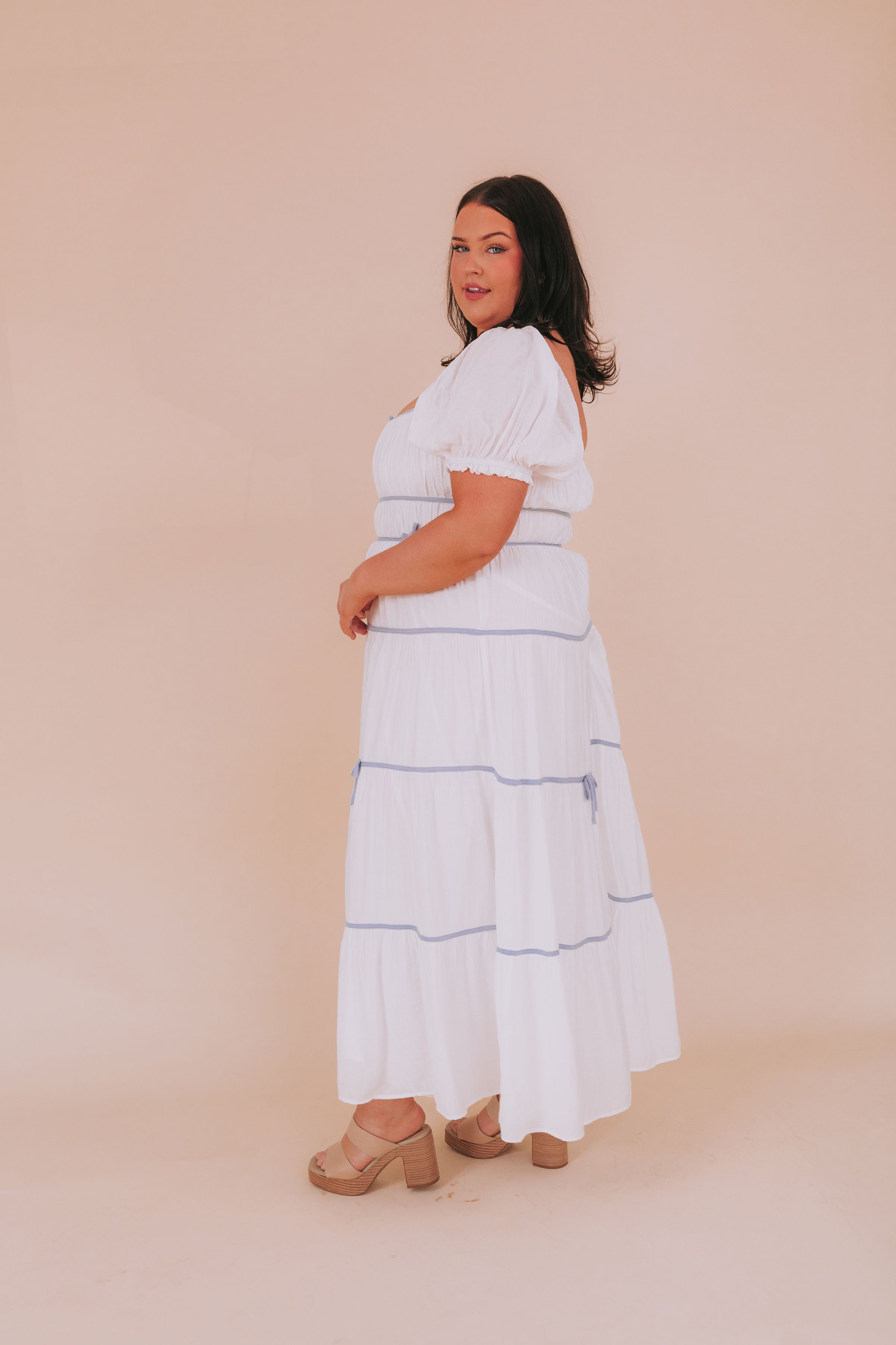 EXCLUSIVE - Stay Beautiful Dress - 3 Colors!