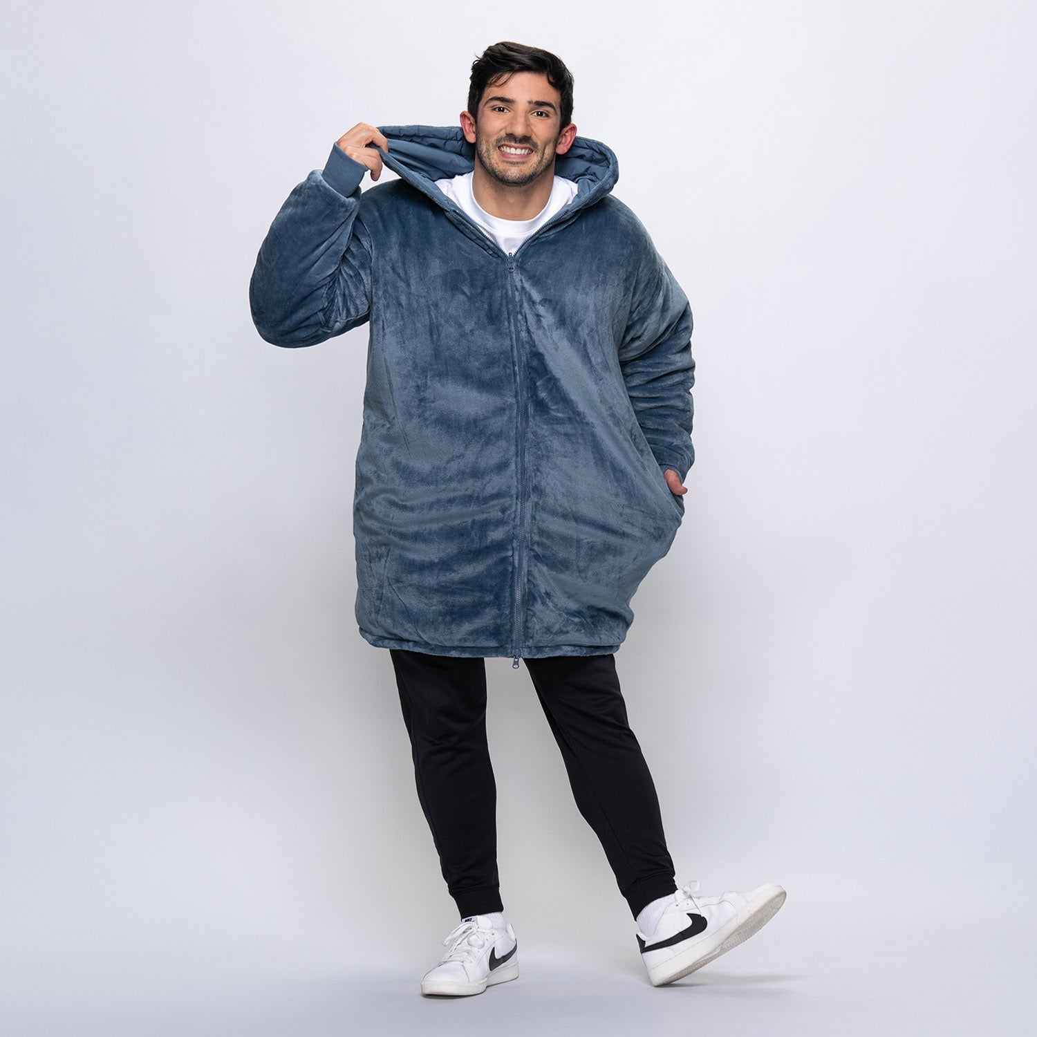 Steel Blue/Steel Blue