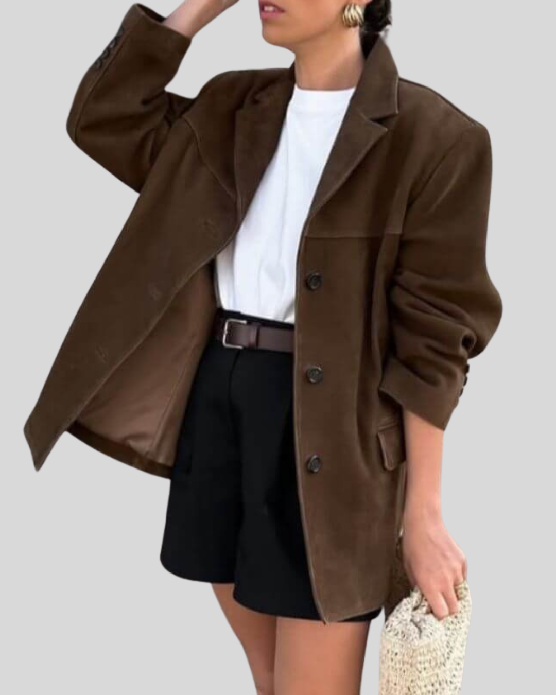 Birgitte | Luxurious Vintage Blazer