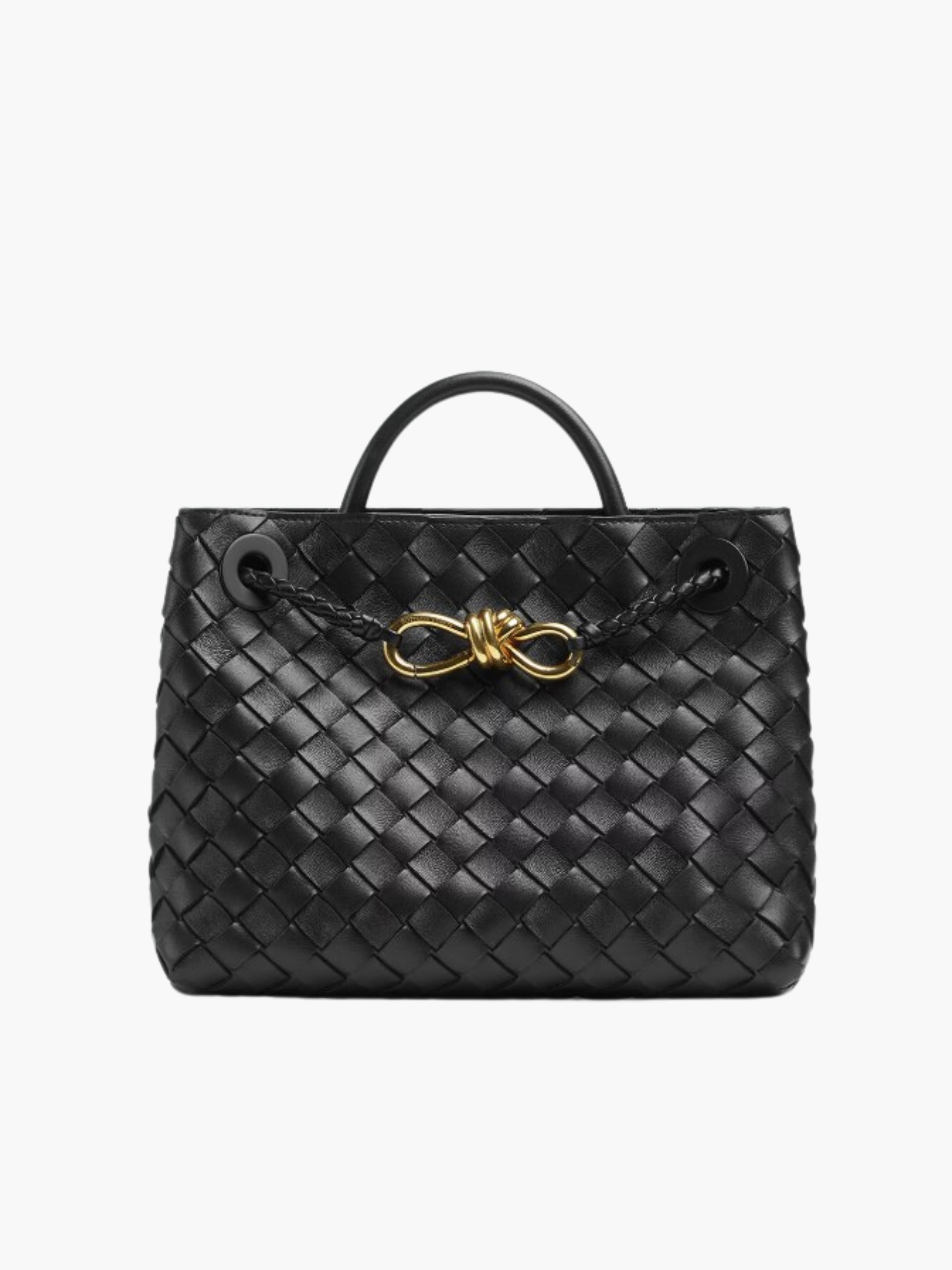 Loomline™ Handle Bag – Quiet Luxury with Sculptural Elegance