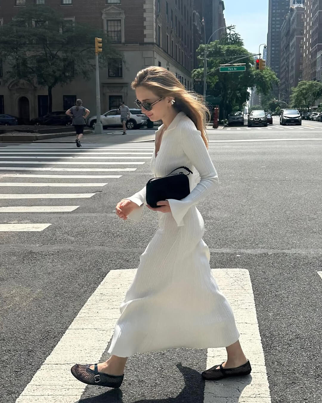 Danika Suede Mini Shoulder Bag