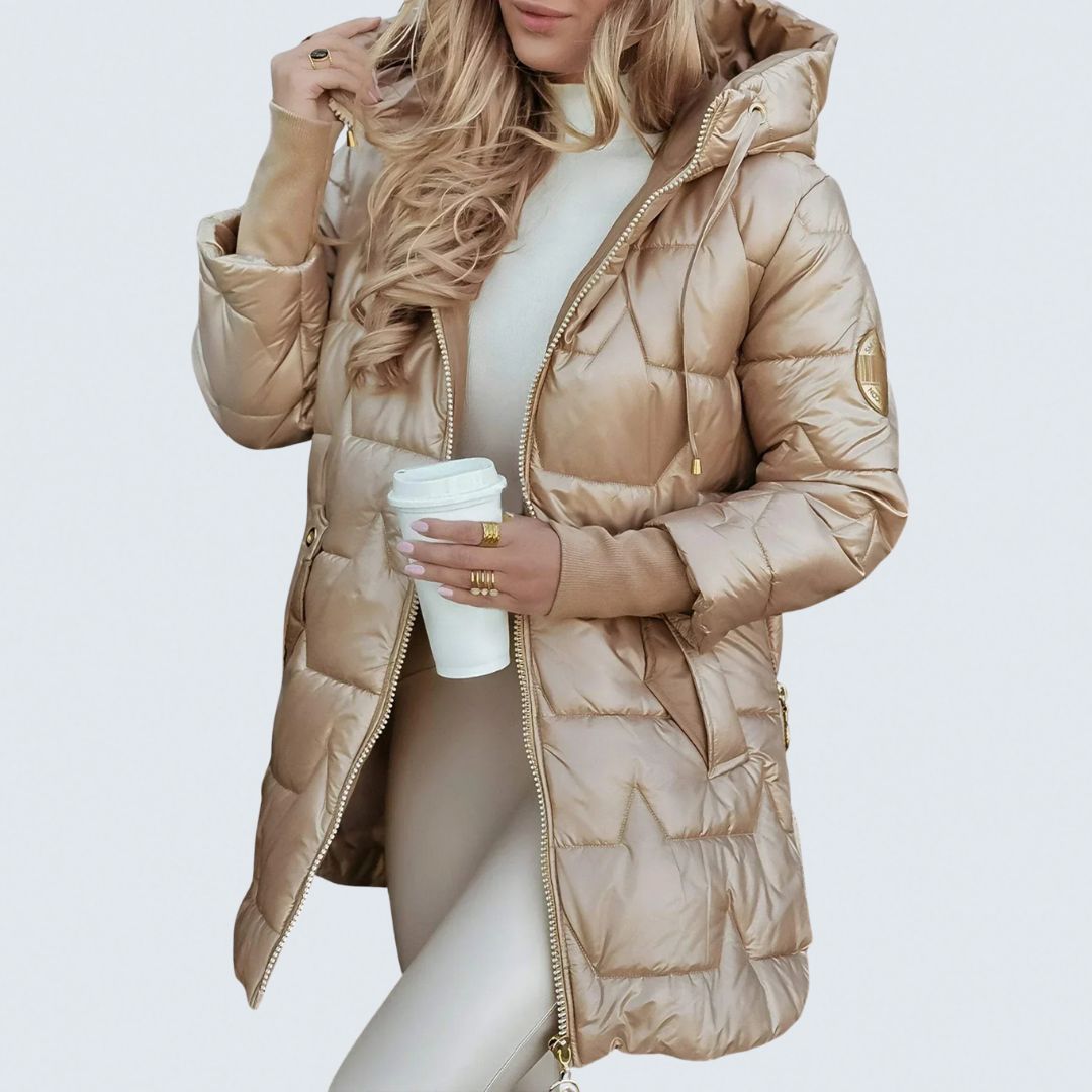 Jewel | Elegant Winter Coat
