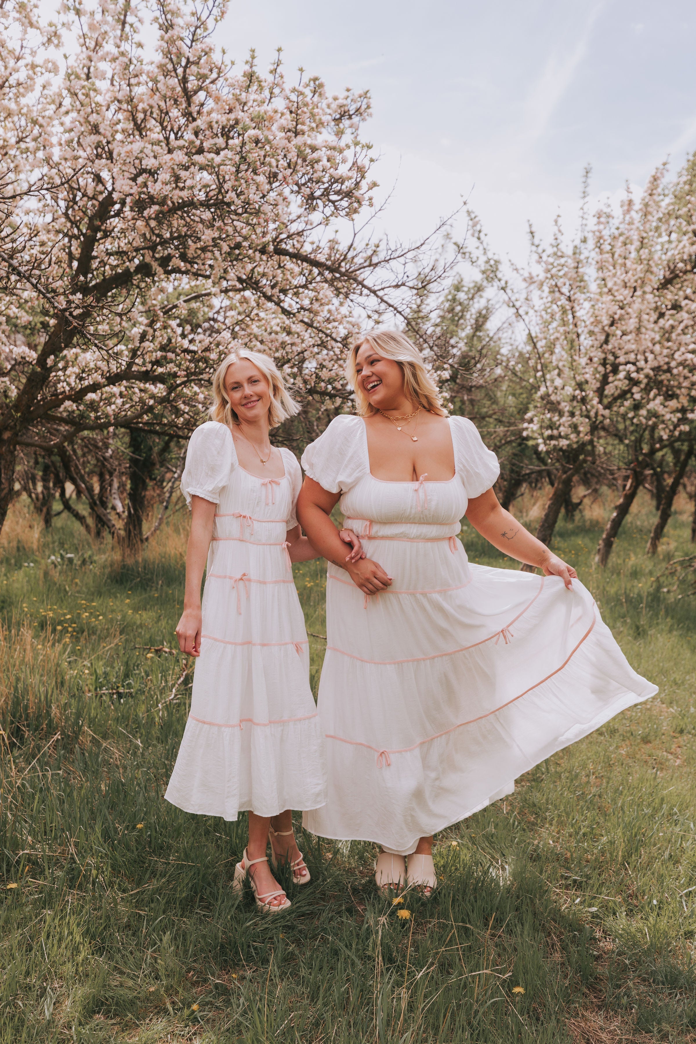 EXCLUSIVE - Stay Beautiful Dress - 3 Colors!