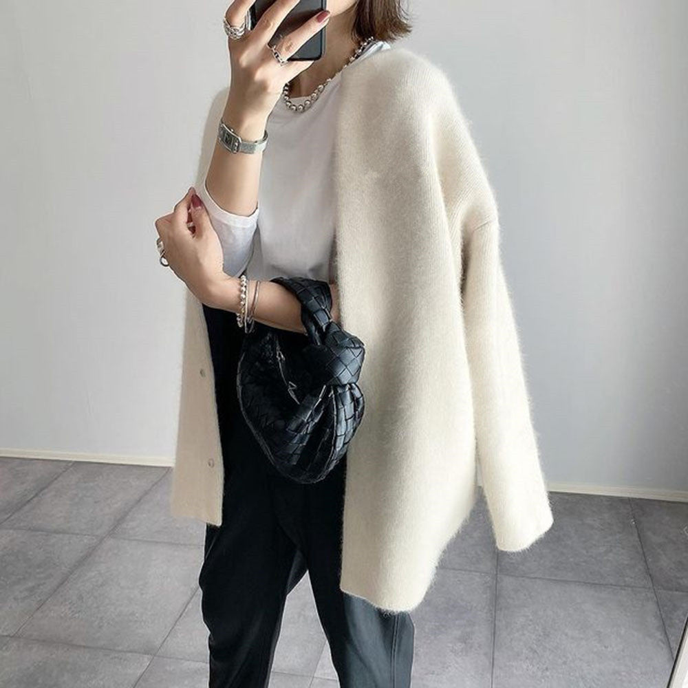 Chloé | Eleganter Cashmere-Cardigan