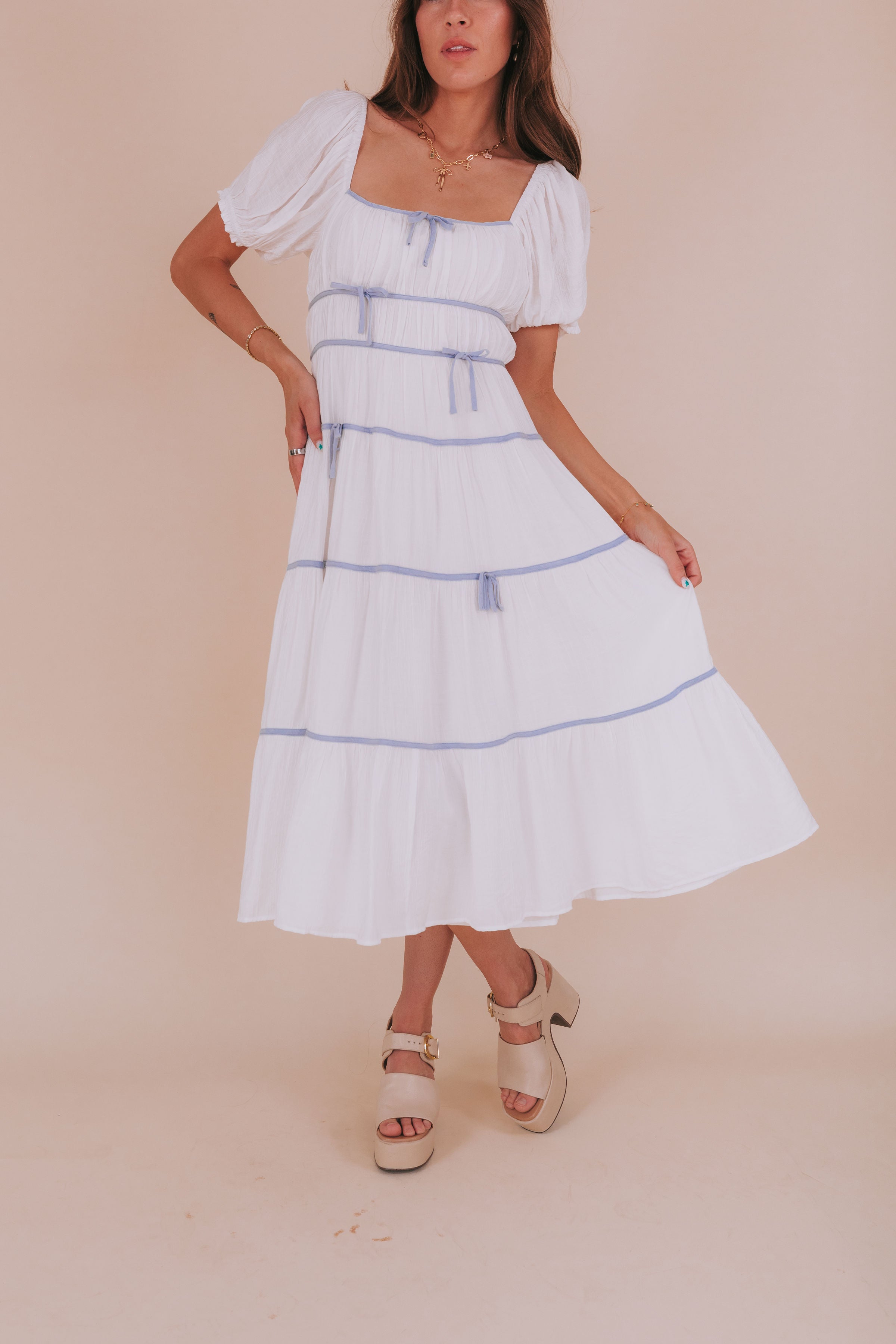 EXCLUSIVE - Stay Beautiful Dress - 3 Colors!