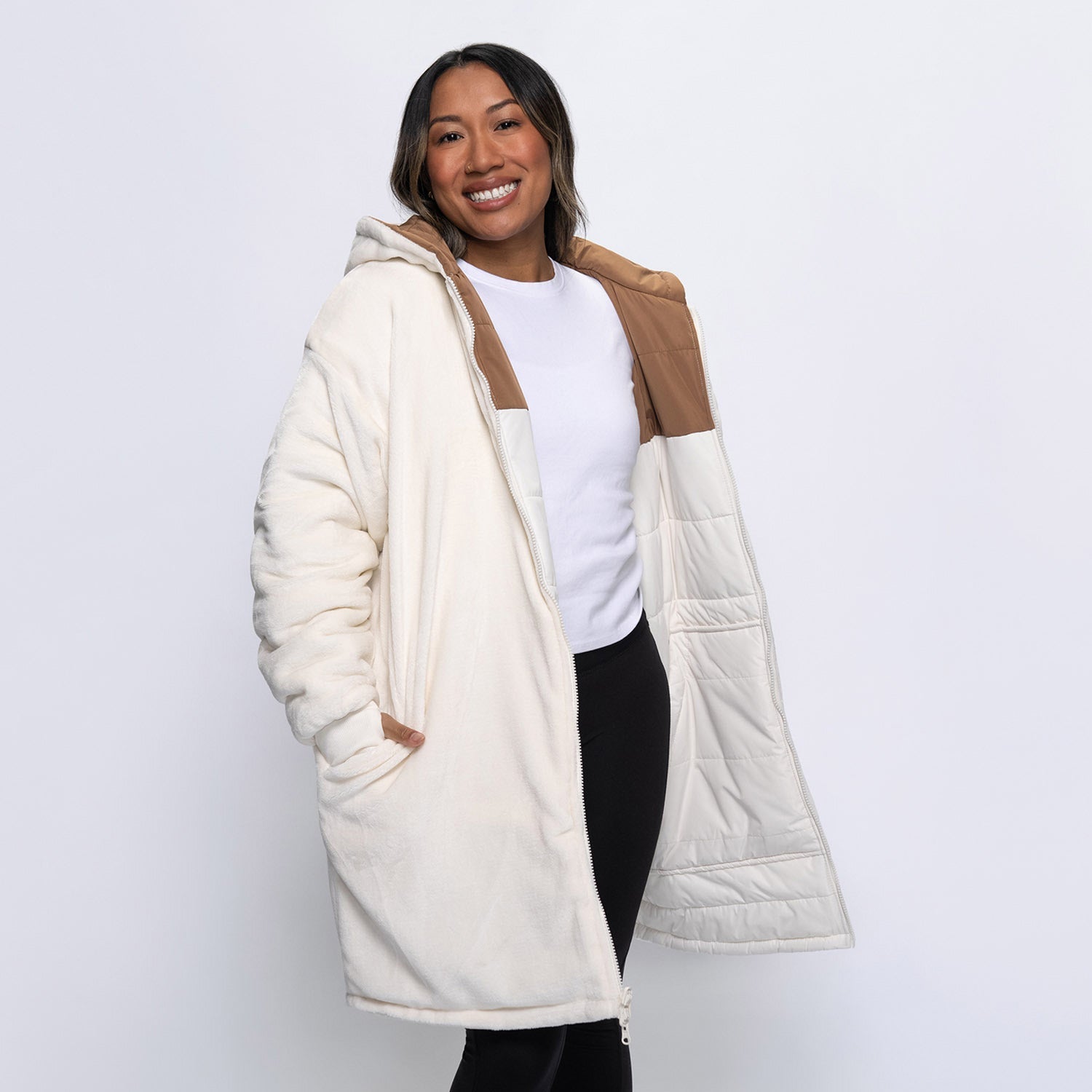 Off White Splice/Off White