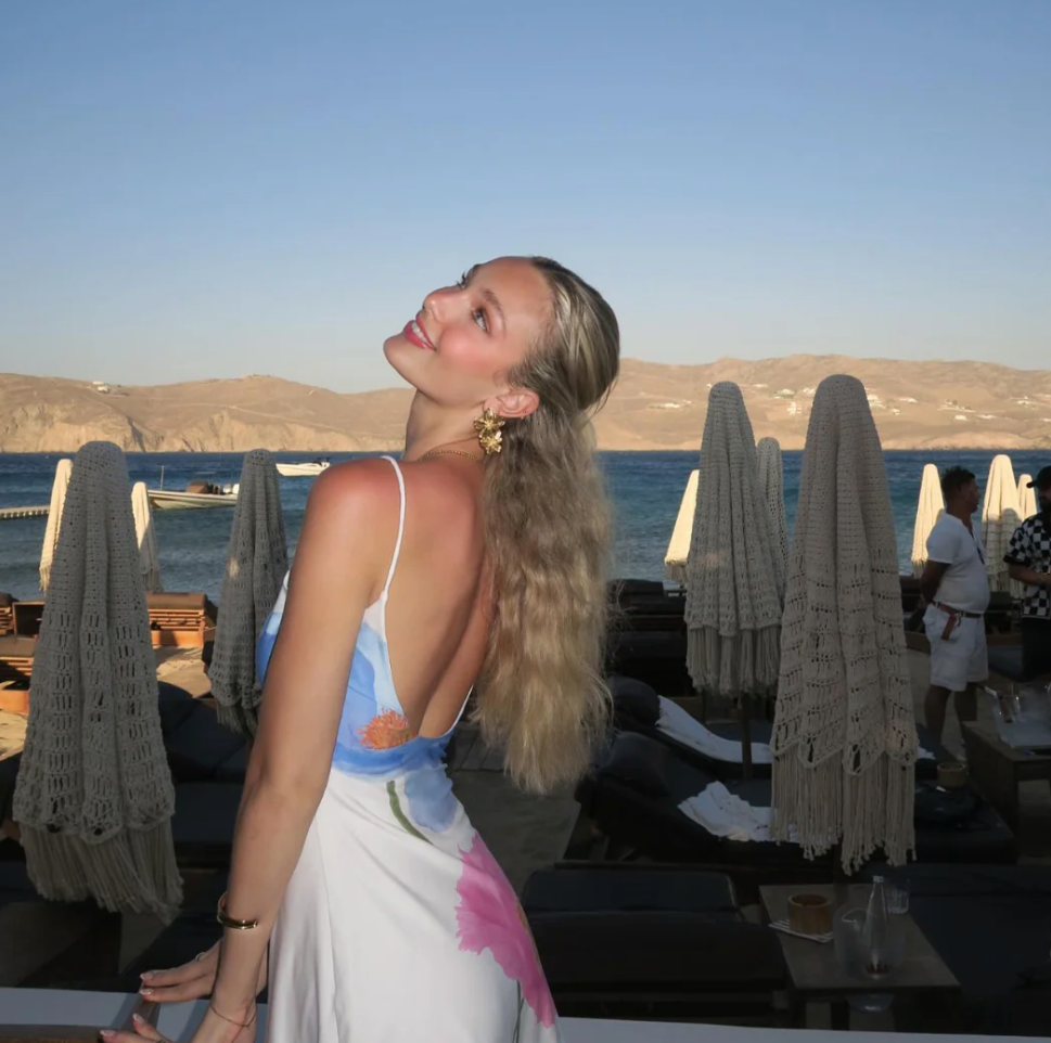 Serenity Sienna Cutout Dress