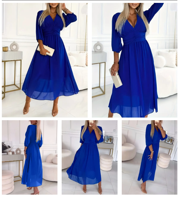 Ana | Stylish Wrap Dress