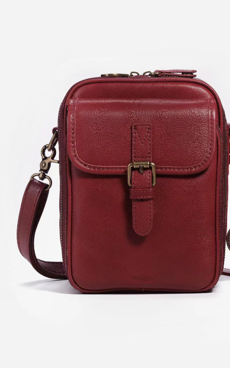 Naya Small Crossbody Bag 2.0L – Smart Design Meets Everyday Function