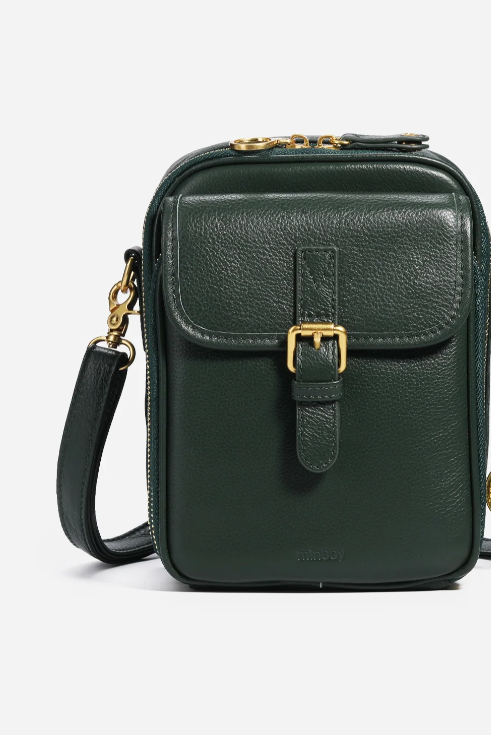 Naya Small Crossbody Bag 2.0L – Smart Design Meets Everyday Function