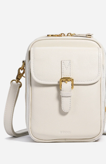 Naya Small Crossbody Bag 2.0L – Smart Design Meets Everyday Function