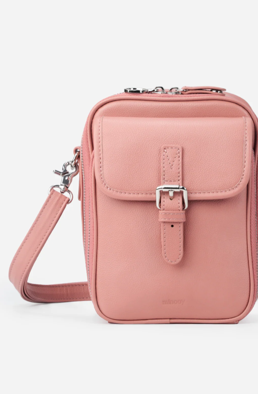 Naya Small Crossbody Bag 2.0L – Smart Design Meets Everyday Function