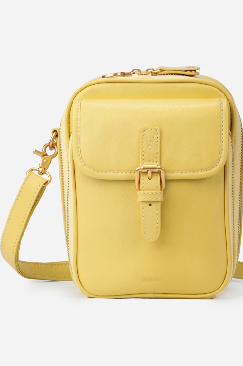 Naya Small Crossbody Bag 2.0L – Smart Design Meets Everyday Function