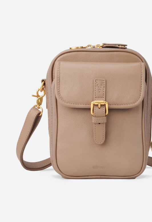 Naya Small Crossbody Bag 2.0L – Smart Design Meets Everyday Function
