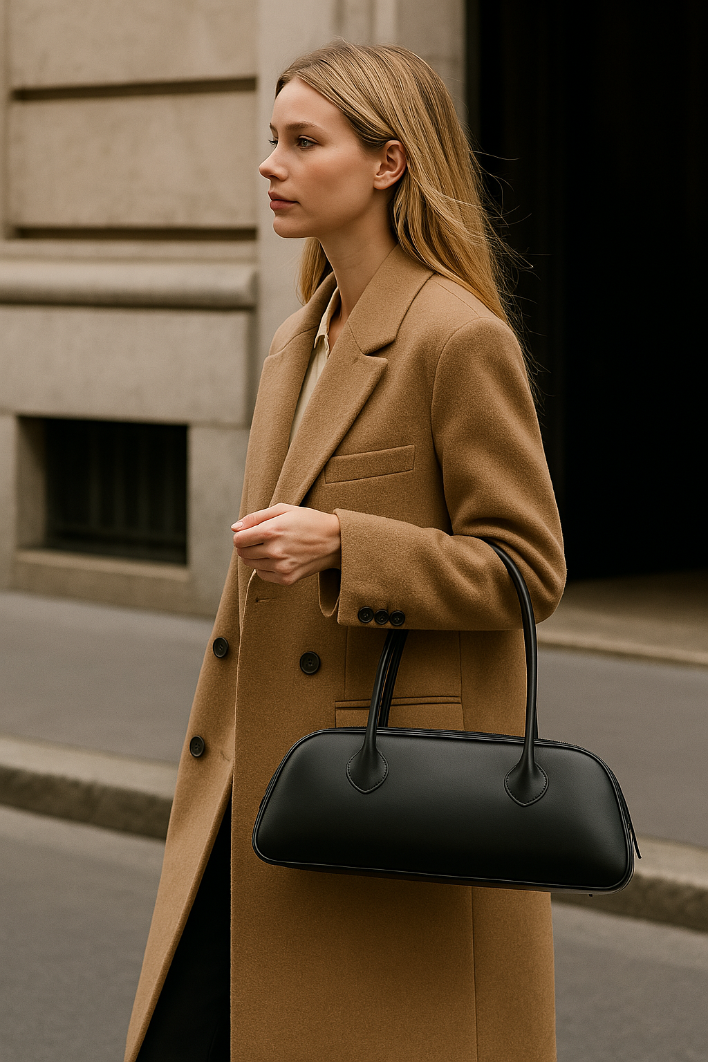 Camélia™ Baguette – Sculptural Elegance with Timeless Refinement