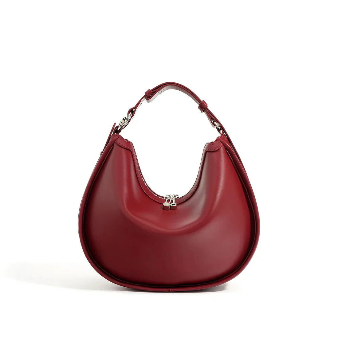 Luna™ Drop Bag – Sculptural Elegance with Modern Edge