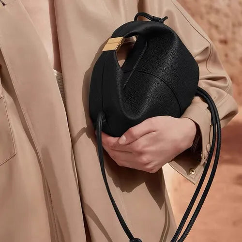 Eloise™ Mini Handbag – Sculptural Design Meets Everyday Grace