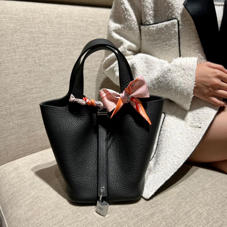 Piana Bucket Bag