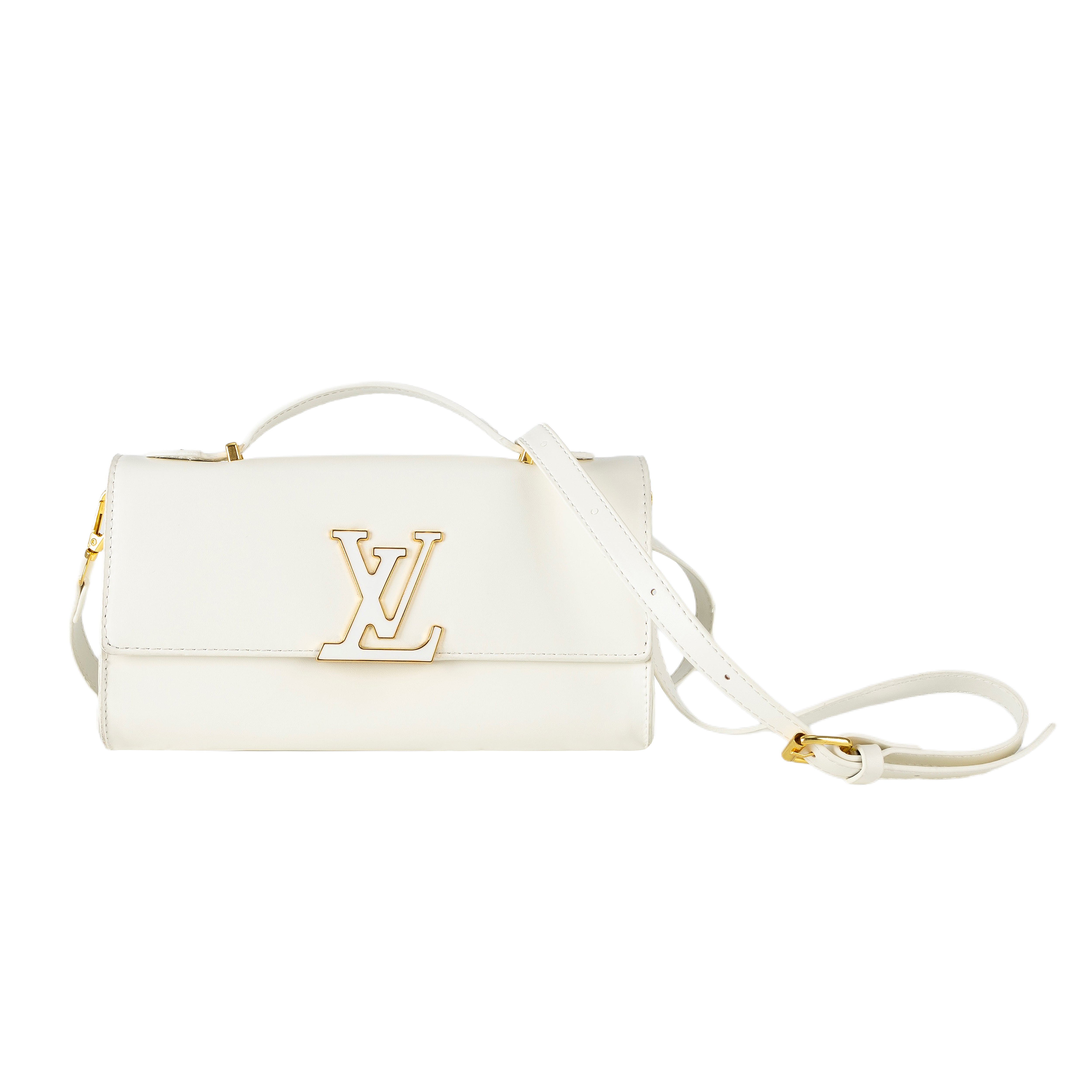 Luxe Texture Leather Handbag