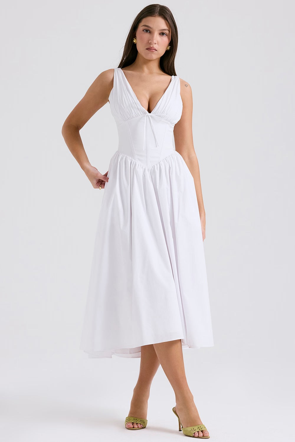 Angelica | Elegant Summer Dress