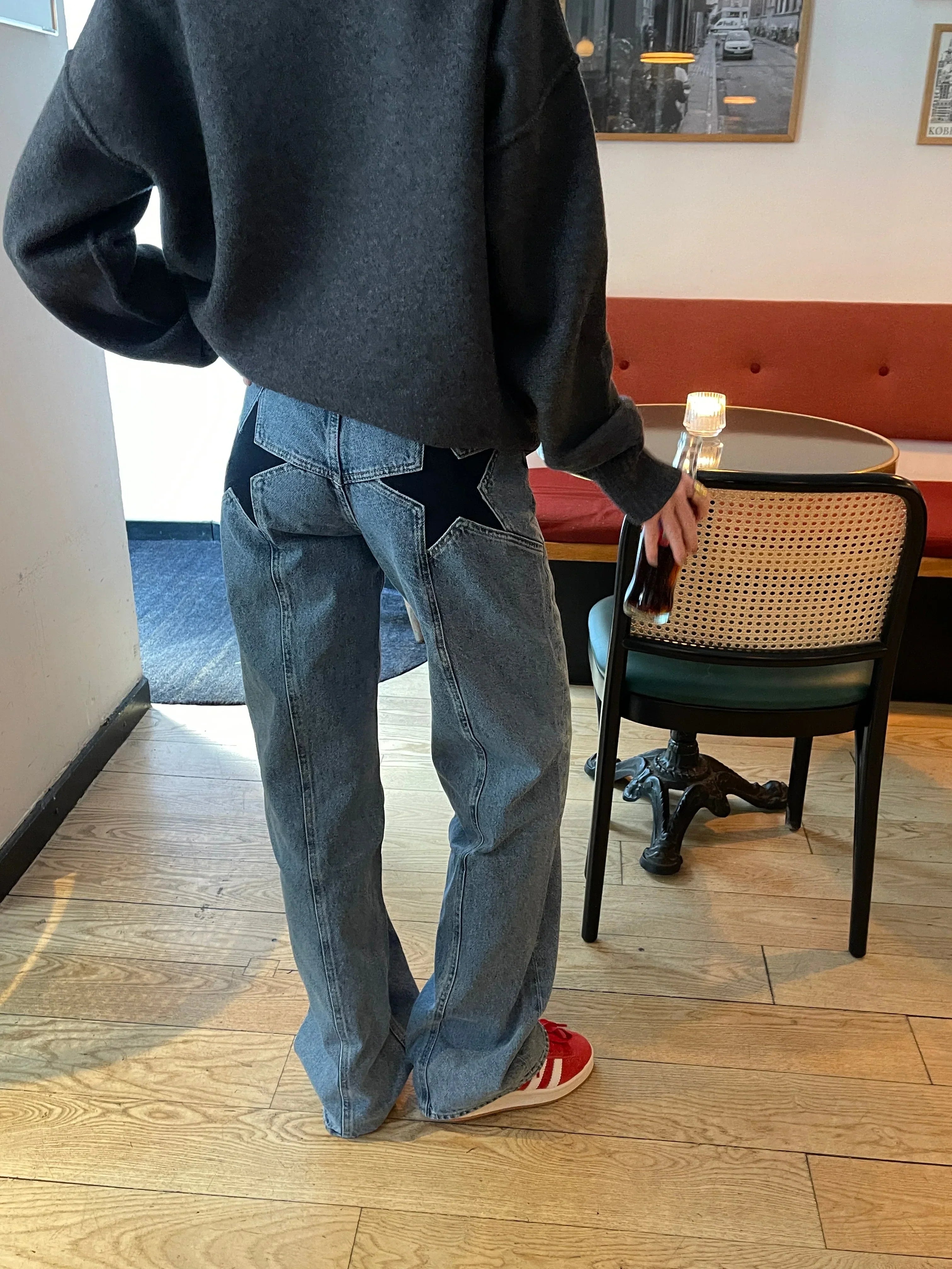 Stellar Fit - The Ultimate StarBack Jeans
