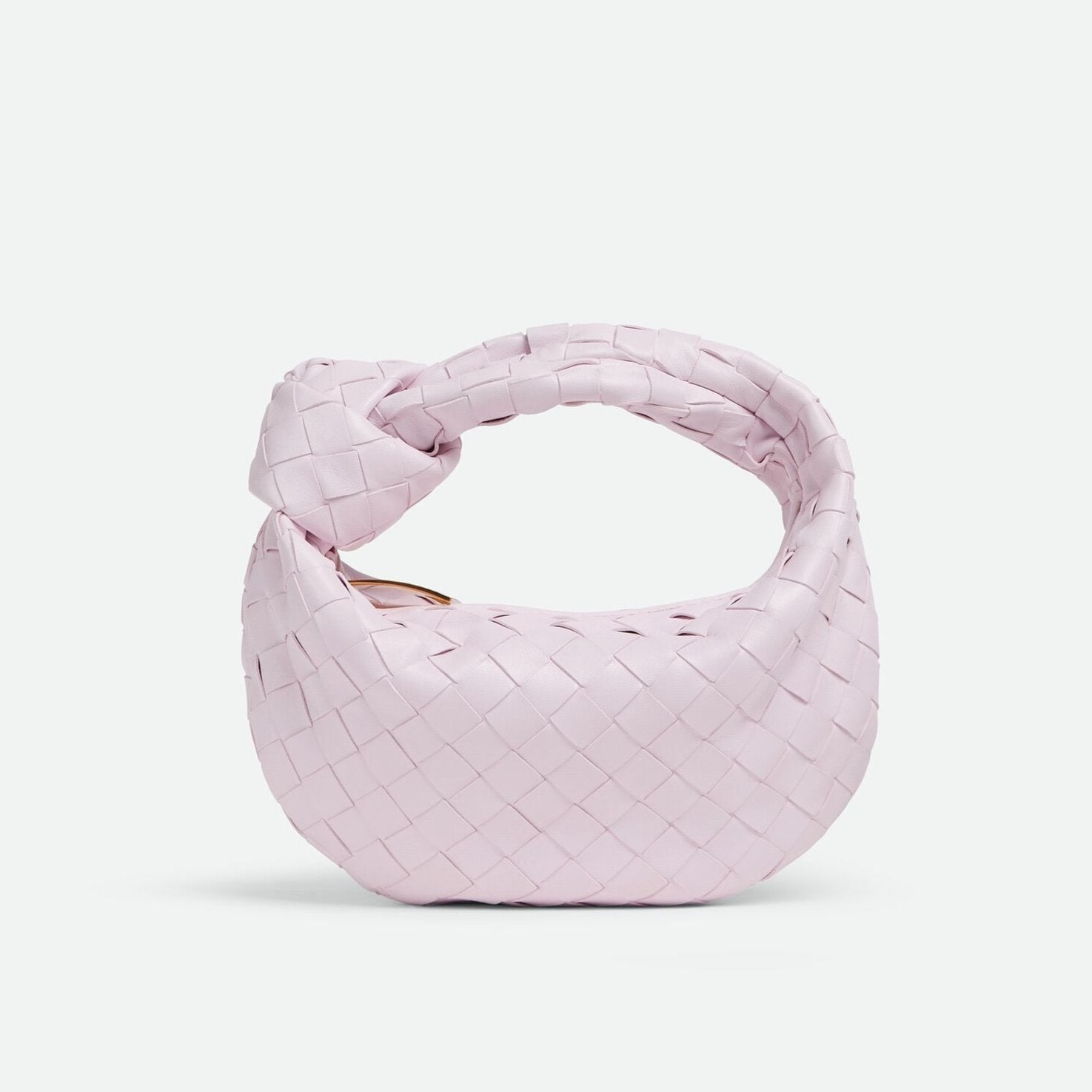 Aurelia Woven Mini Bag – Compact Elegance with Lasting Sophistication