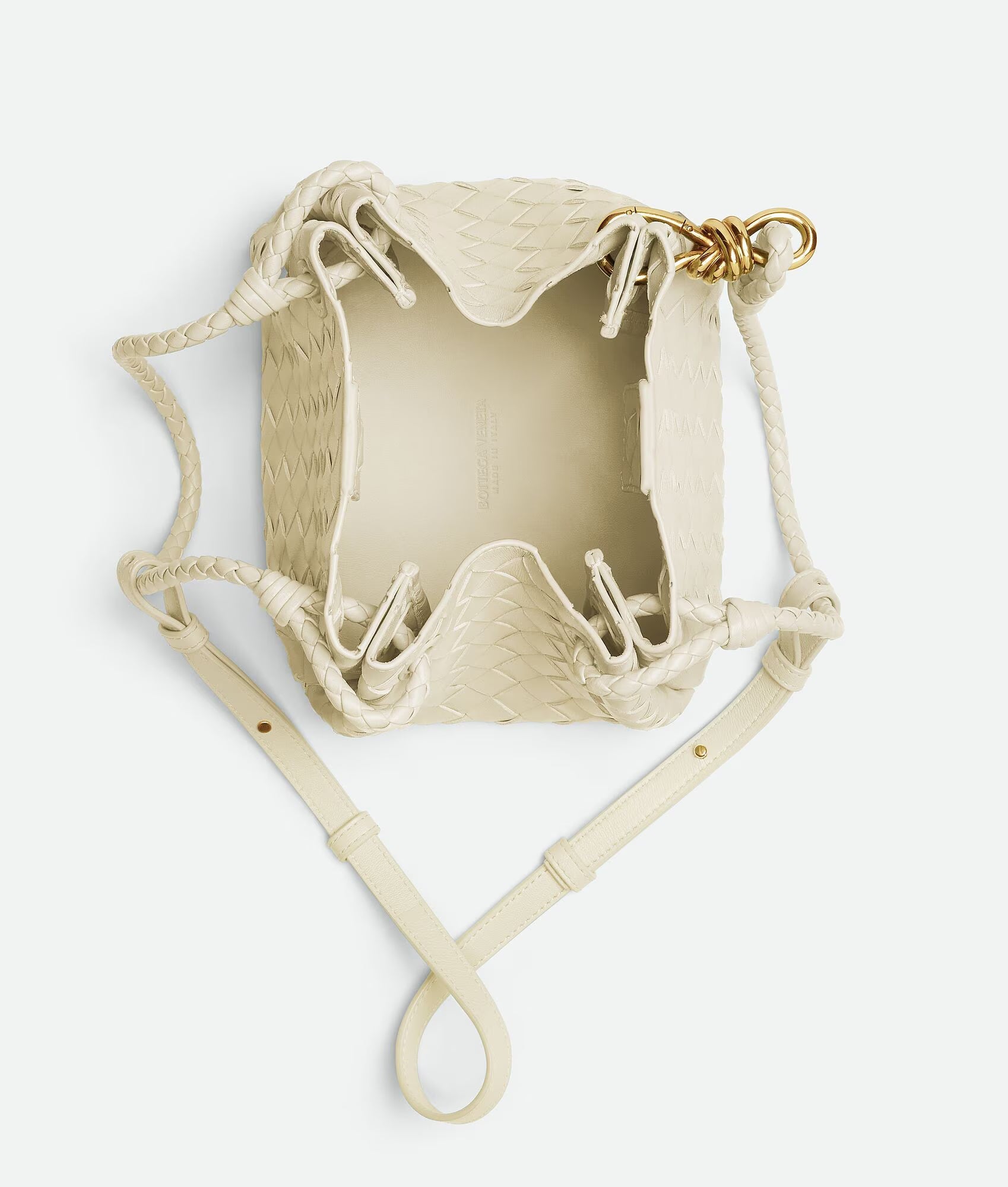 Cielo™ Small Shoulder Bag – Subtle Weave, Bold Statement