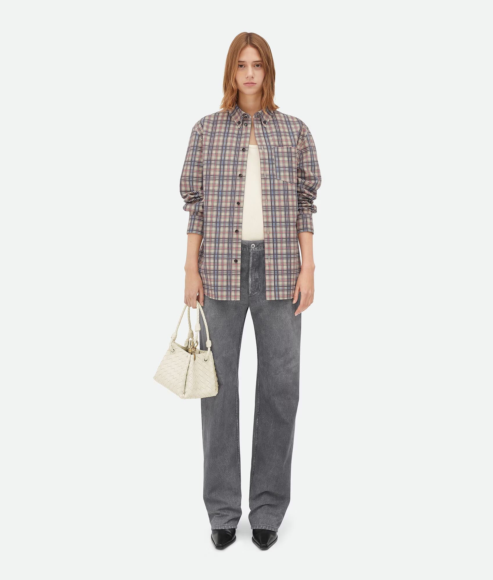 Cielo™ Small Shoulder Bag – Subtle Weave, Bold Statement