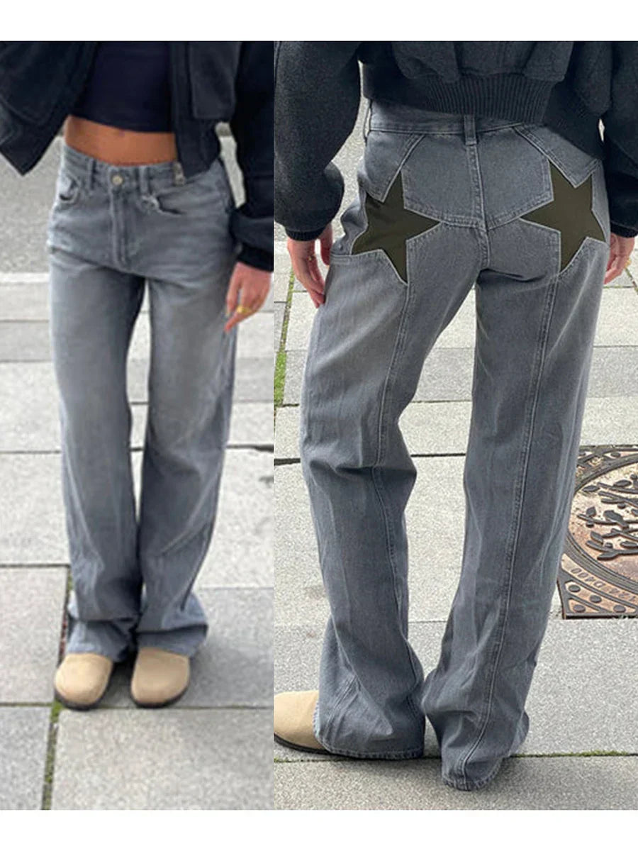 Stellar Fit - The Ultimate StarBack Jeans