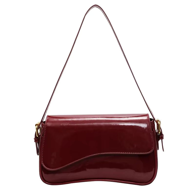 Ava™ Shoulder Bag – Sleek Design with Versatile Elegance