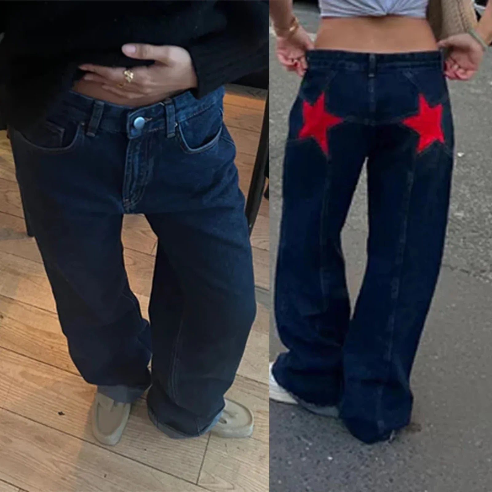 Stellar Fit - The Ultimate StarBack Jeans