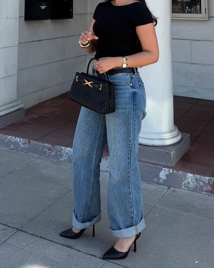 Vienna™ Woven Bag – Structured Elegance with Timeless Detail