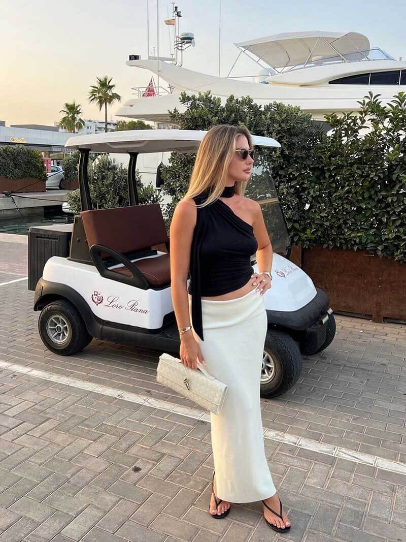 Violetta Woven Clutch – Timeless Luxury & Eco Elegance