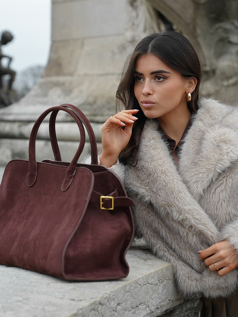 Margaux™ Bag – Timeless Elegance with Everyday Practicality