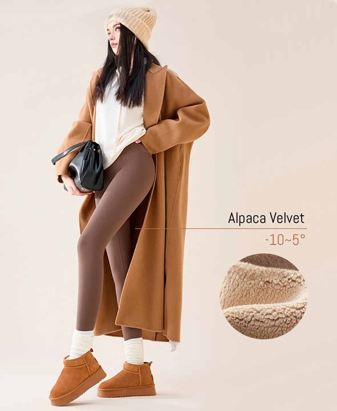 LuxeFleece™ Thermal Sculpt Leggings