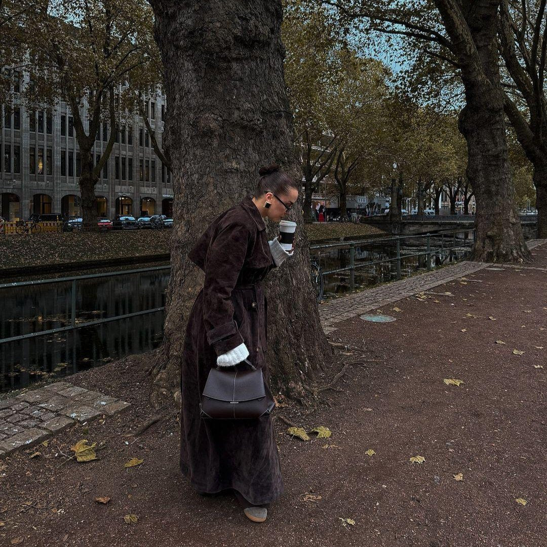 Aveline™ Bag – Structured Elegance with Versatile Style