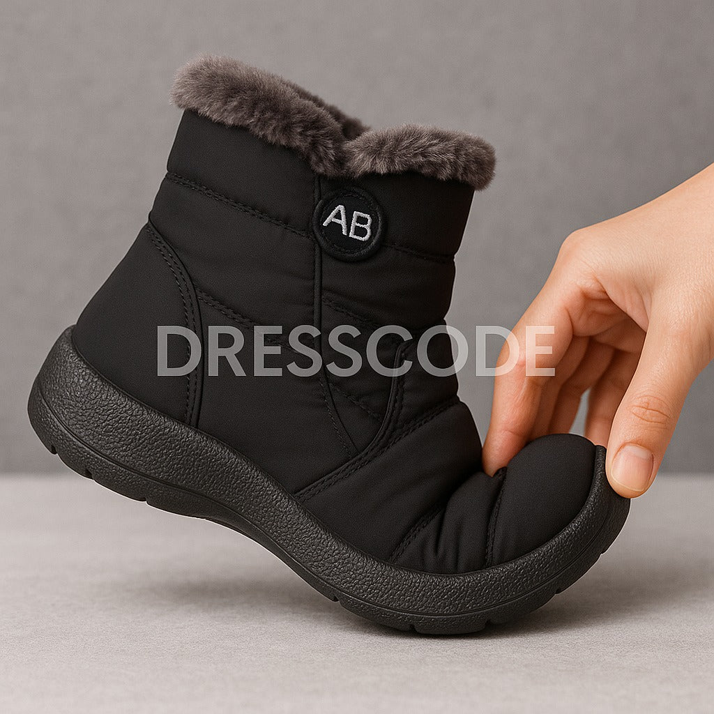Women's Cozy Winter Waterproof Anti-Slip Boots