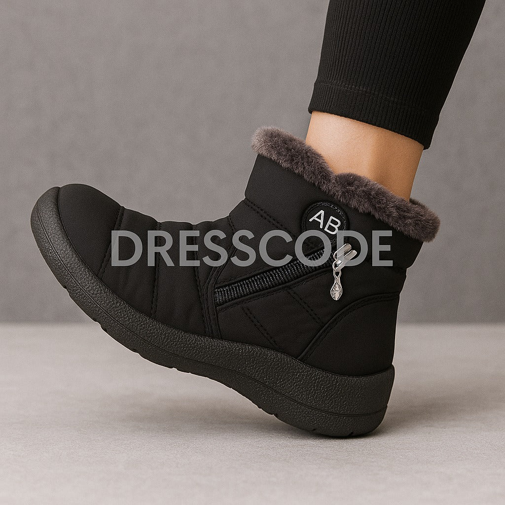 Women's Cozy Winter Waterproof Anti-Slip Boots