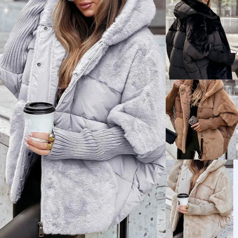 Kayla | Oversized Puffer Jacket