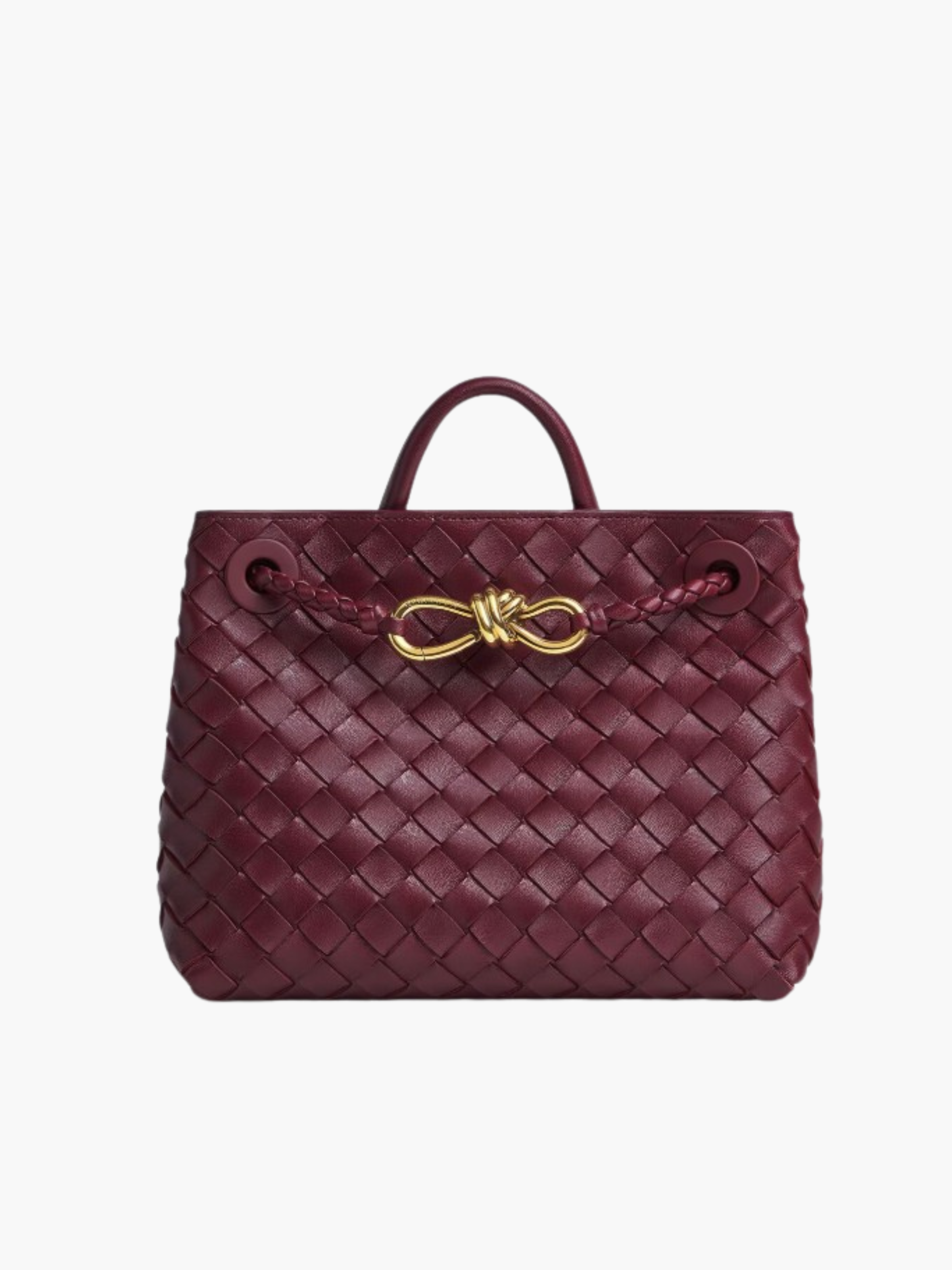 Loomline™ Handle Bag – Quiet Luxury with Sculptural Elegance