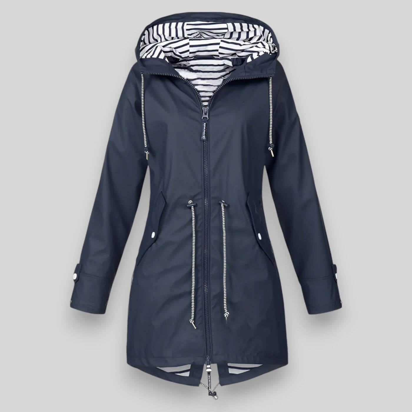 Nina | Stylische Wasserdichte Jacke