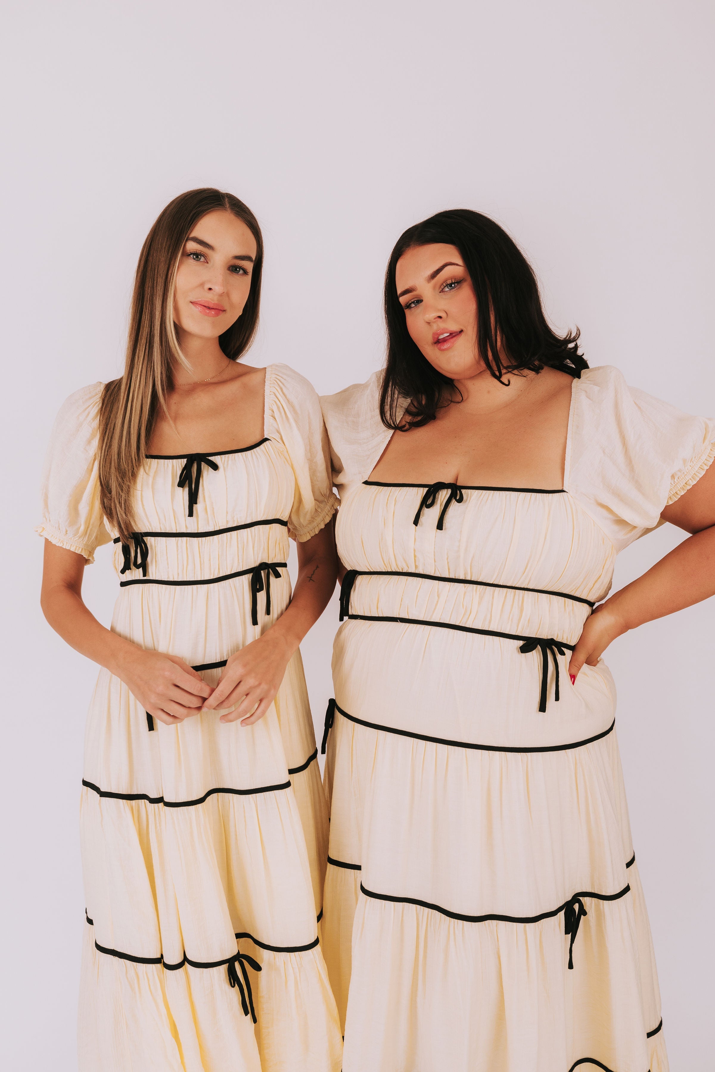 EXCLUSIVE - Stay Beautiful Dress - 3 Colors!