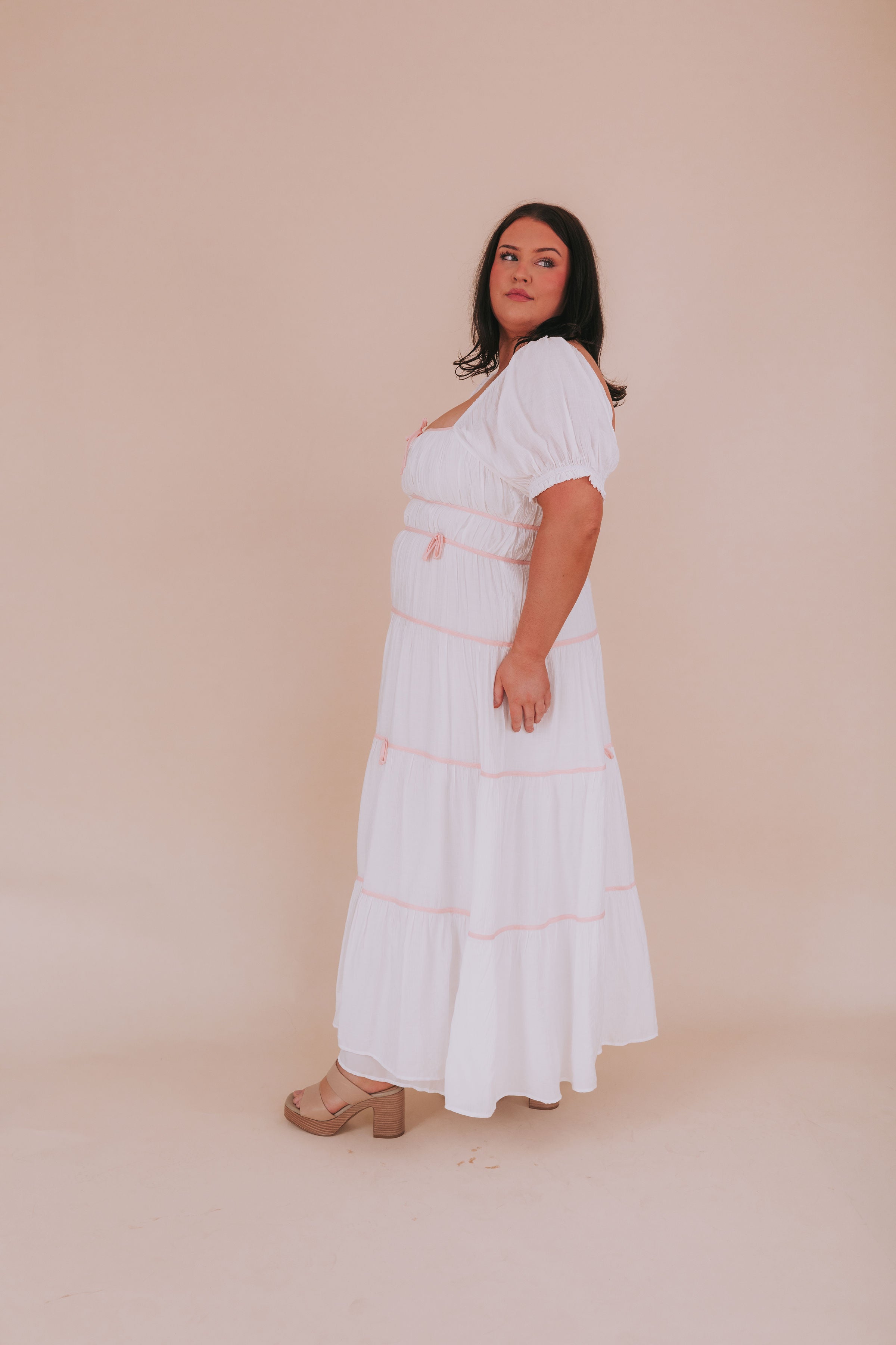 EXCLUSIVE - Stay Beautiful Dress - 3 Colors!