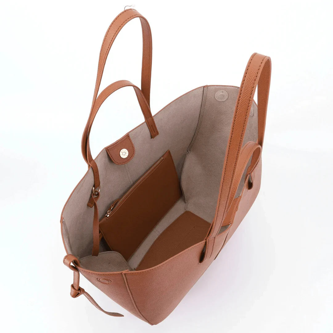Elise™ Tote Bag – Metropolitan Glamour with Everyday Functionality