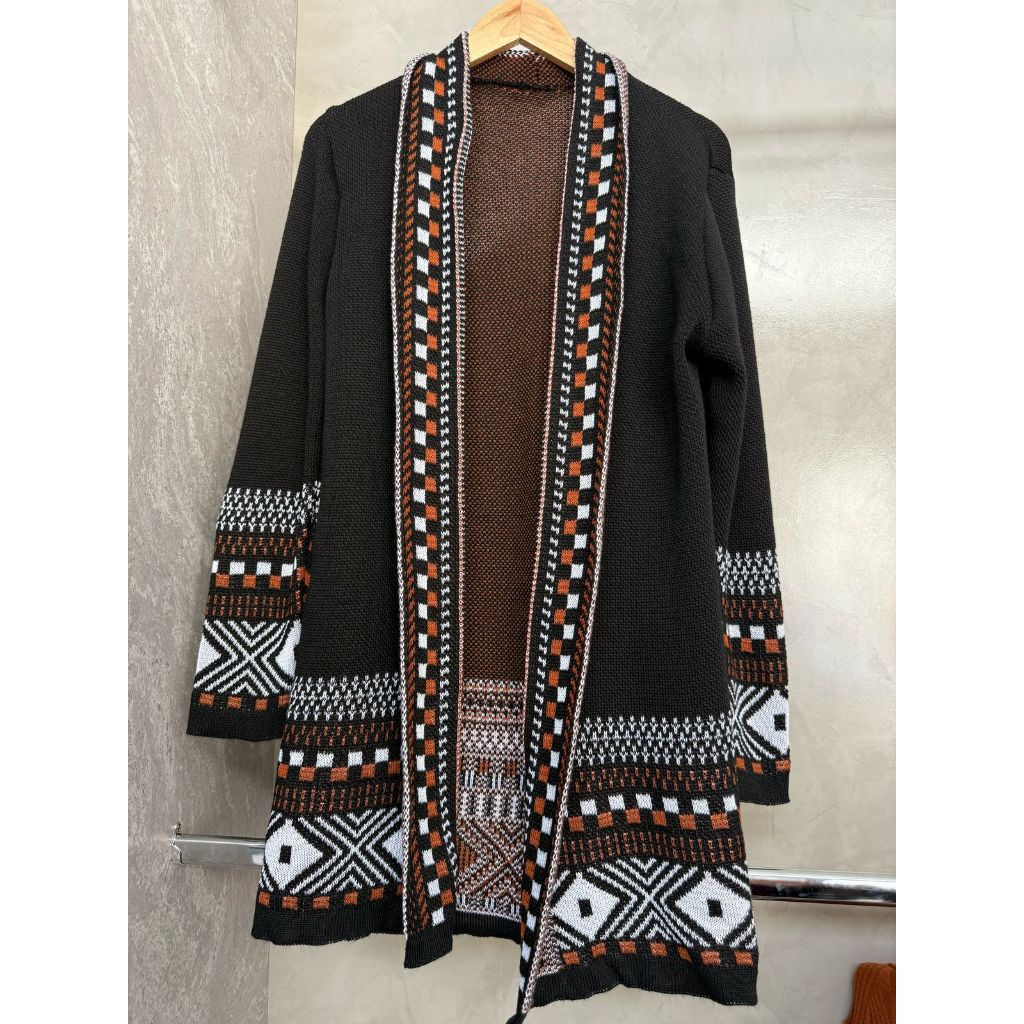 Cardigan Tricot | Kinomo Feminino