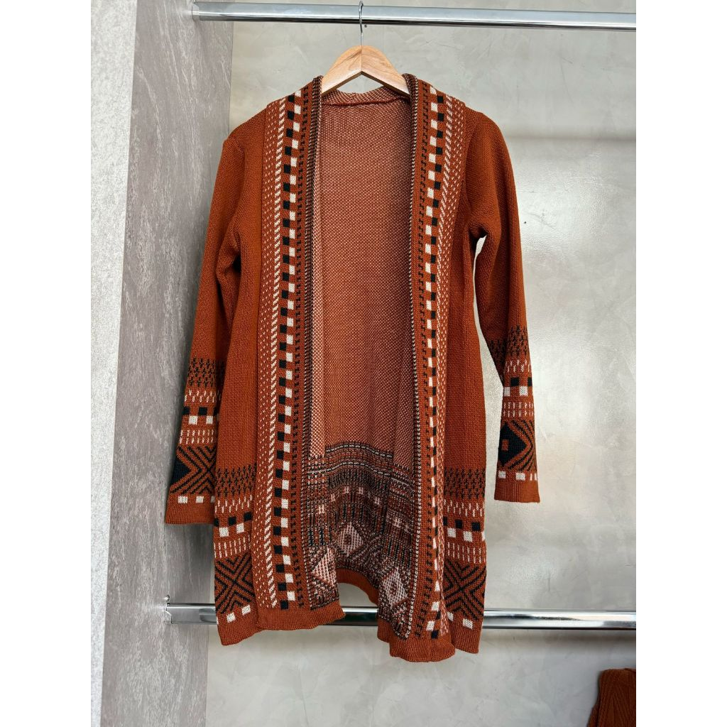 Cardigan Tricot | Kinomo Feminino