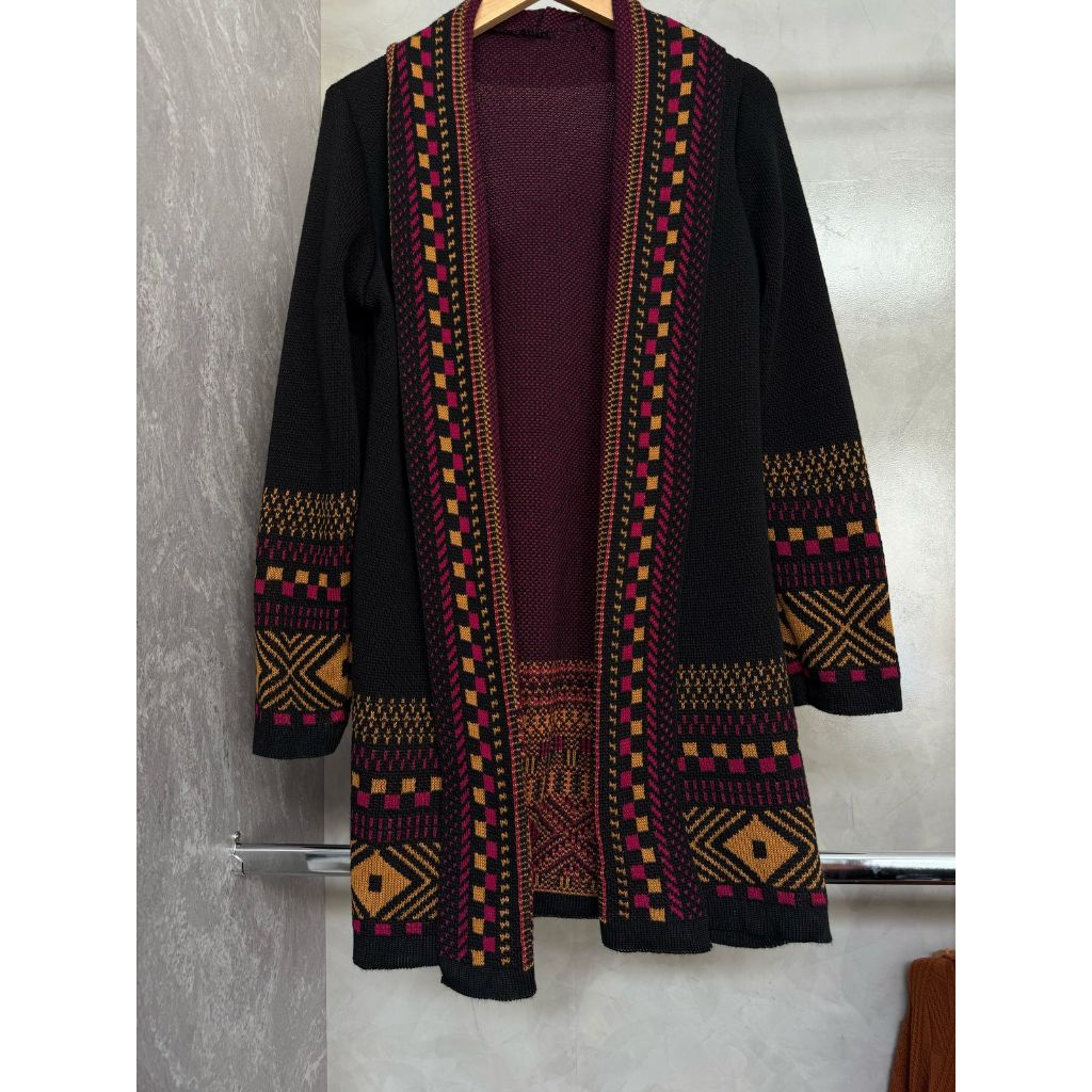 Cardigan Tricot | Kinomo Feminino