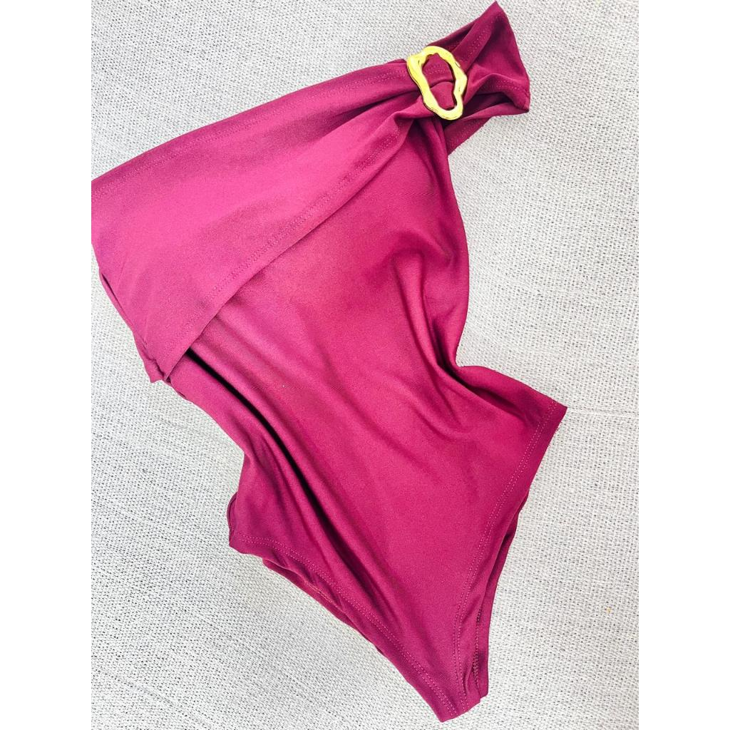 Body feminino fivela orgânica |  tendência verão 2025