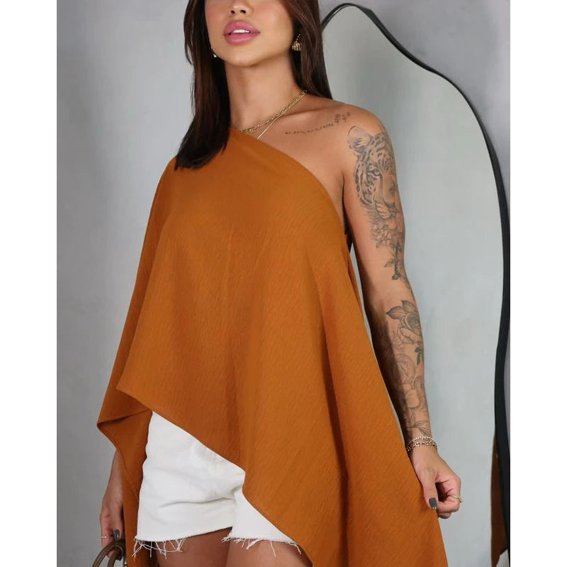 Blusa Bata Boho Duo| Multi Formas