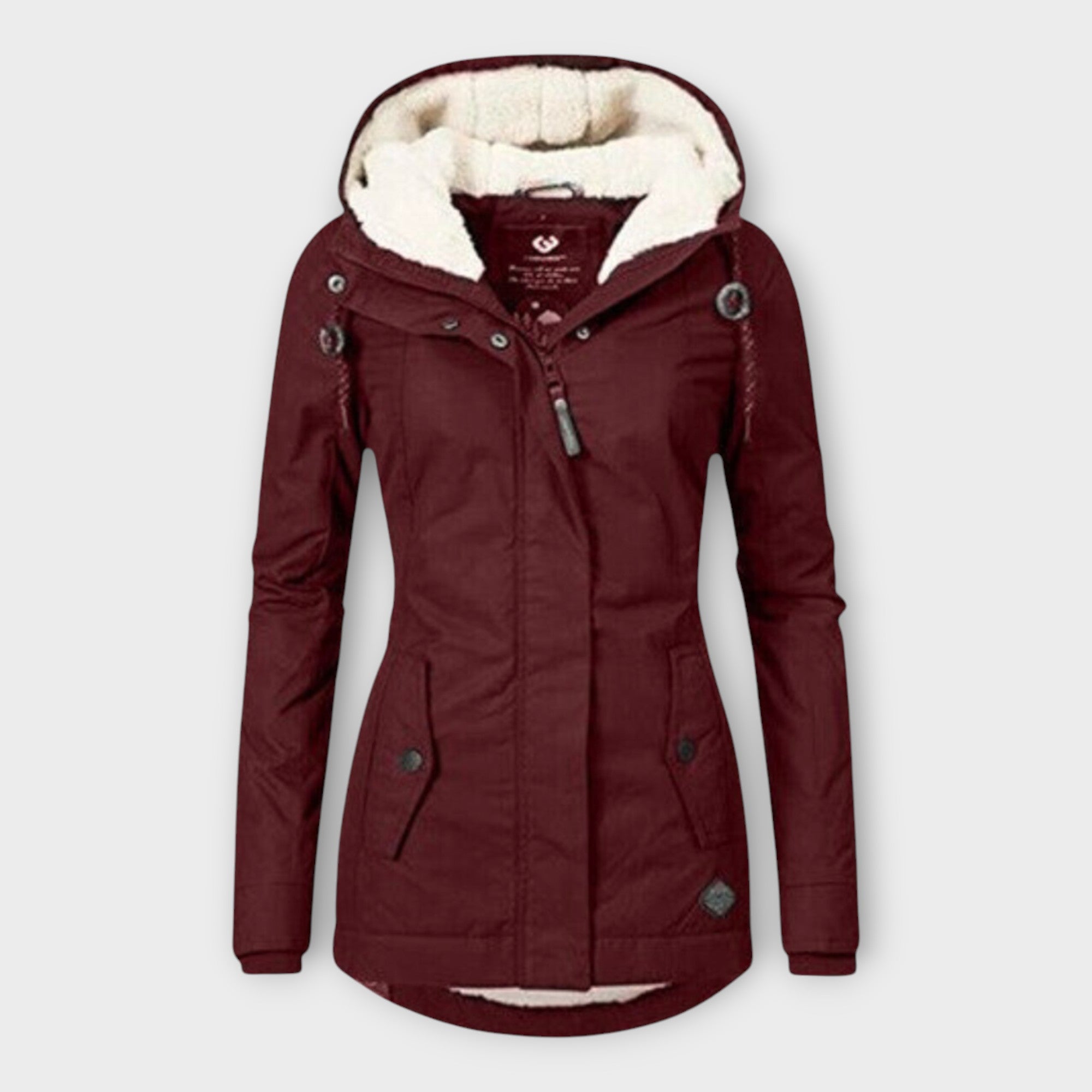Sophie – insulated and waterproof winter jacket